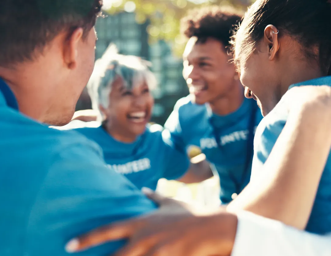 Community support and charitable giving